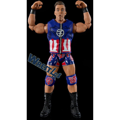 WWE Austin Theory - WWE Elite Series 102 1
