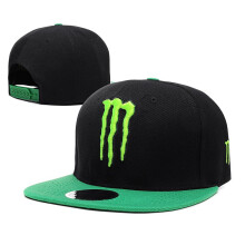(G) New Monster Energy Baseball Skateboarded Men Hat