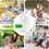 Cordless Folding Fan Cooling Wireless Portable Rechargeable Fan 14