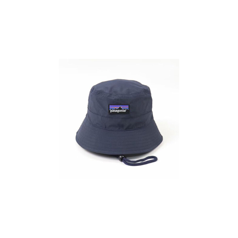 (Navy Blue) Unisex Patagonia Bucket Hat Summer Outdoor Beach Men Women Fisherman Cap