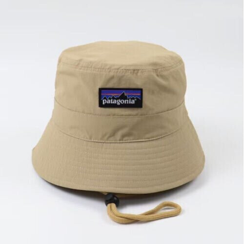 Unisex Patagonia Bucket Hat Summer Outdoor Beach Men Women Fisherman Cap