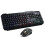 104 Key USB Wired Gaming Keyboard and Mouse Set RGB LED Changing Backlight Mouse For Computer Desktop Notebook 9
