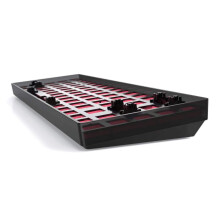 (Black) 19 Keys Mechanical Keyboard Numpad Kit 2.4G Bluetooth Wired 3 Mode PCB Hot Swap RGB Lights Type C Cable Keyboard Number