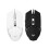 (Black) 3-In-1 LED Backlit Gaming Keyboard Mouse Noise-Canceling Headset Combo with Mouse Pad 5