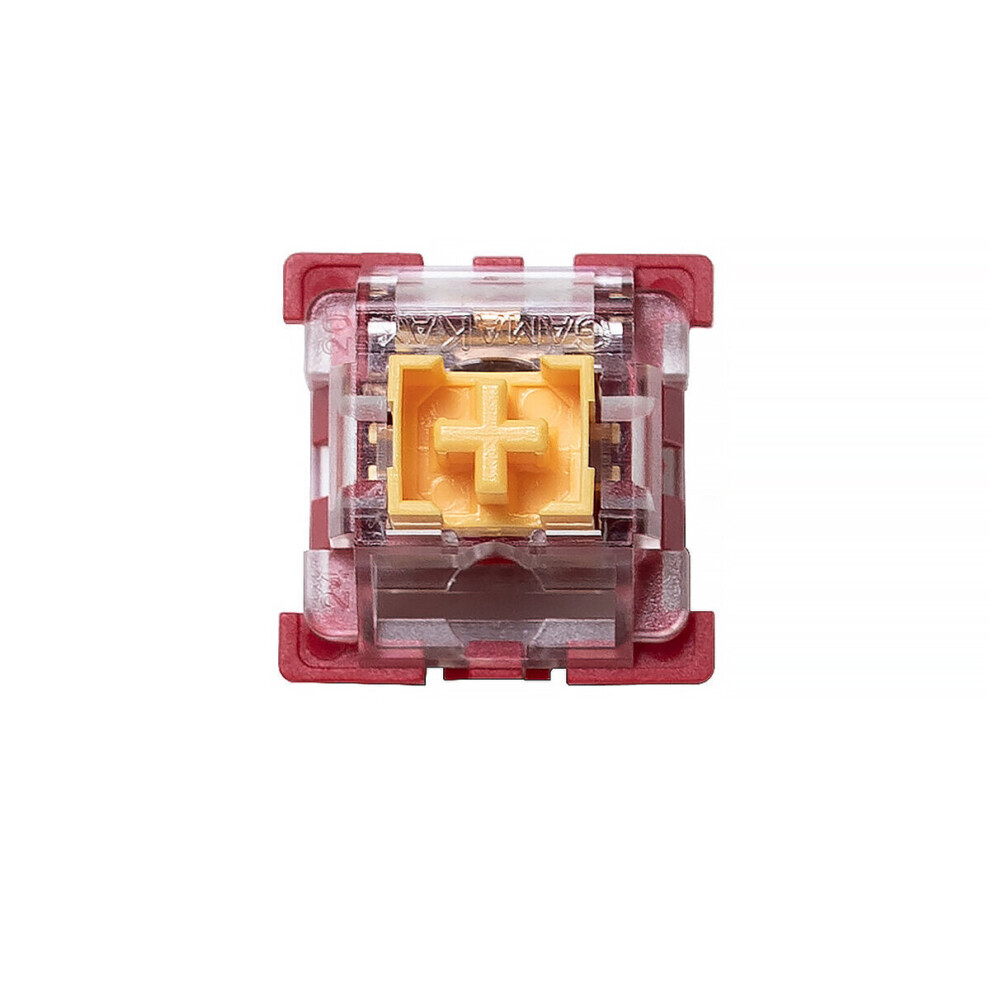35Pcs Mechanical Switch 3-Pin Prelubricate Silent Linear Switch For Diy Mechanical Gaming Keyboard 6112212796238