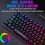 4 IN 1 Keyboard Mouse Headset Mousepad Combo for PC Computer Gamer 4