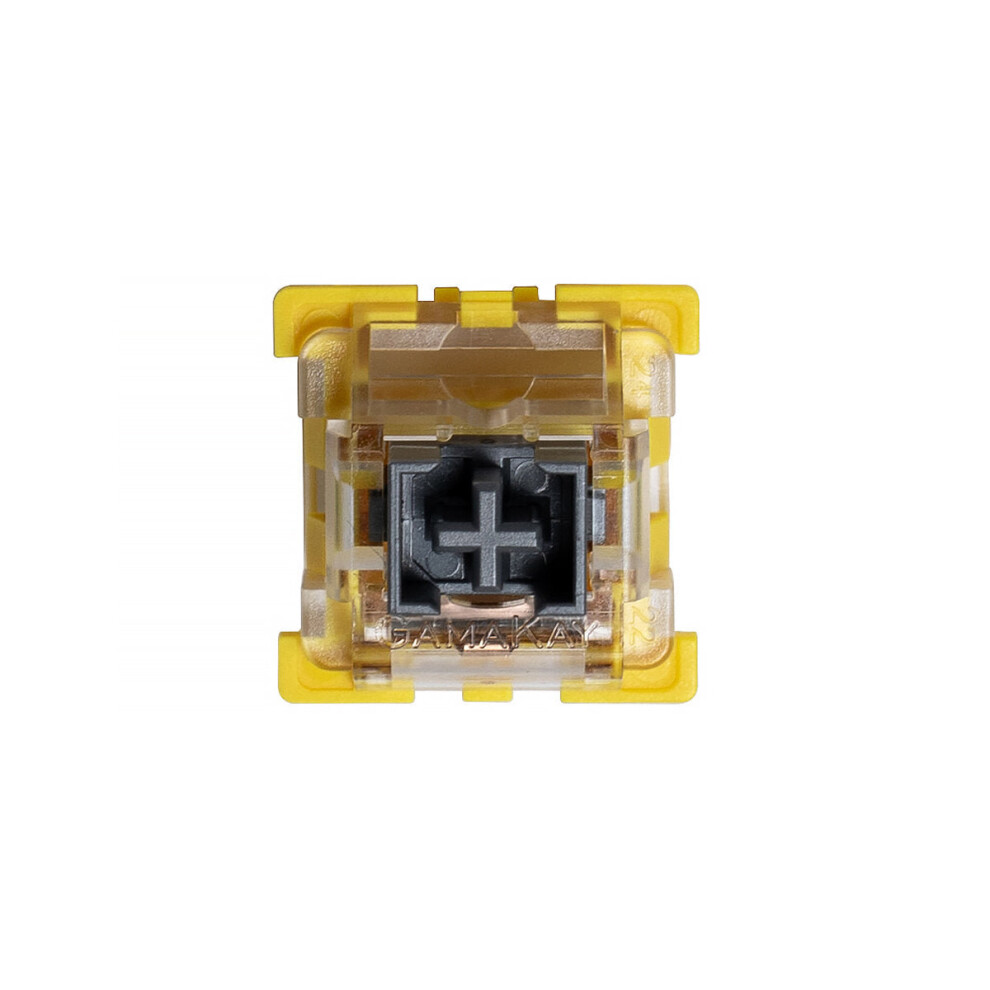 35Pcs Wasp Mechanical Switch 3-Pin Prelubricate Linear Switch For Diy Mechanical Gaming Keyboard 6112212796221