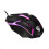 (Black) 4Pcs Gaming Kit 104 Keys 4-in-1 Keyboard Mouse Headset Mouse Pad Set 5