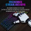 4 IN 1 Keyboard Mouse Headset Mousepad Combo for PC Computer Gamer 3