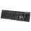 (Black) 4Pcs Gaming Kit 104 Keys 4-in-1 Keyboard Mouse Headset Mouse Pad Set 11