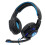 4-in-1 Keyboard Mouse Headset Mouse Pad Set USB Wired 104 Keys Cracked Keyboard Mouse Over-Ear Headset Mouse Pad Combo Set 7