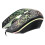 4-in-1 Keyboard Mouse Headset Mouse Pad Set USB Wired 104 Keys Cracked Keyboard Mouse Over-Ear Headset Mouse Pad Combo Set 8