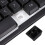 (White) 3-In-1 USB Wired Keyboard 1600DPI Mouse Colorful Headset Set Gaming Backlight Mechanical Keyboard Waterproof for Desktop Computer Notebook 5