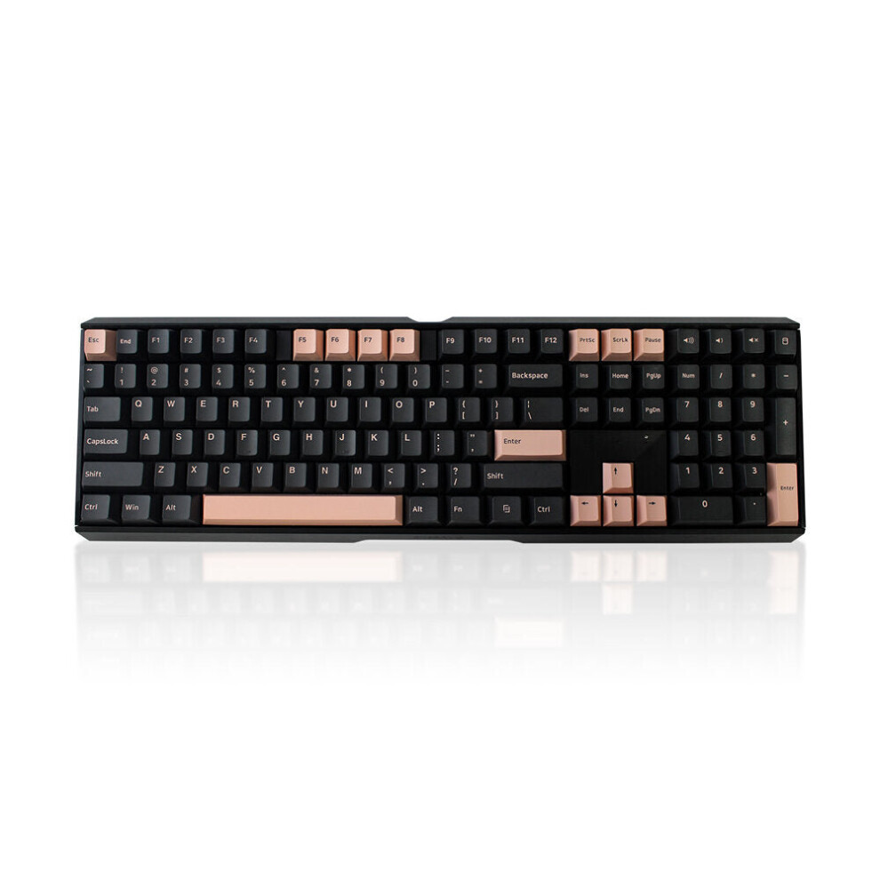 160 Keys Olivia Keycap Set Cherry Profile Pbt Two-Color Molding Keycaps For Mechanical Keyboards Dark 6112212796511
