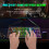 (White) 2.4G Wireless Keyboard 87 Keys Multimedia Function RGB Backlit Rechargeable Keyboard for Computer Laptop Home Office 7