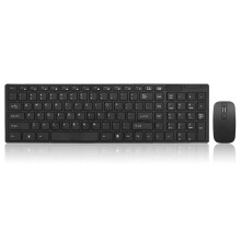(Black) 104 Keys Colorful Backlight USB Wired Gaming Keyboard and Gaming Mouse Combo for PC Laptop