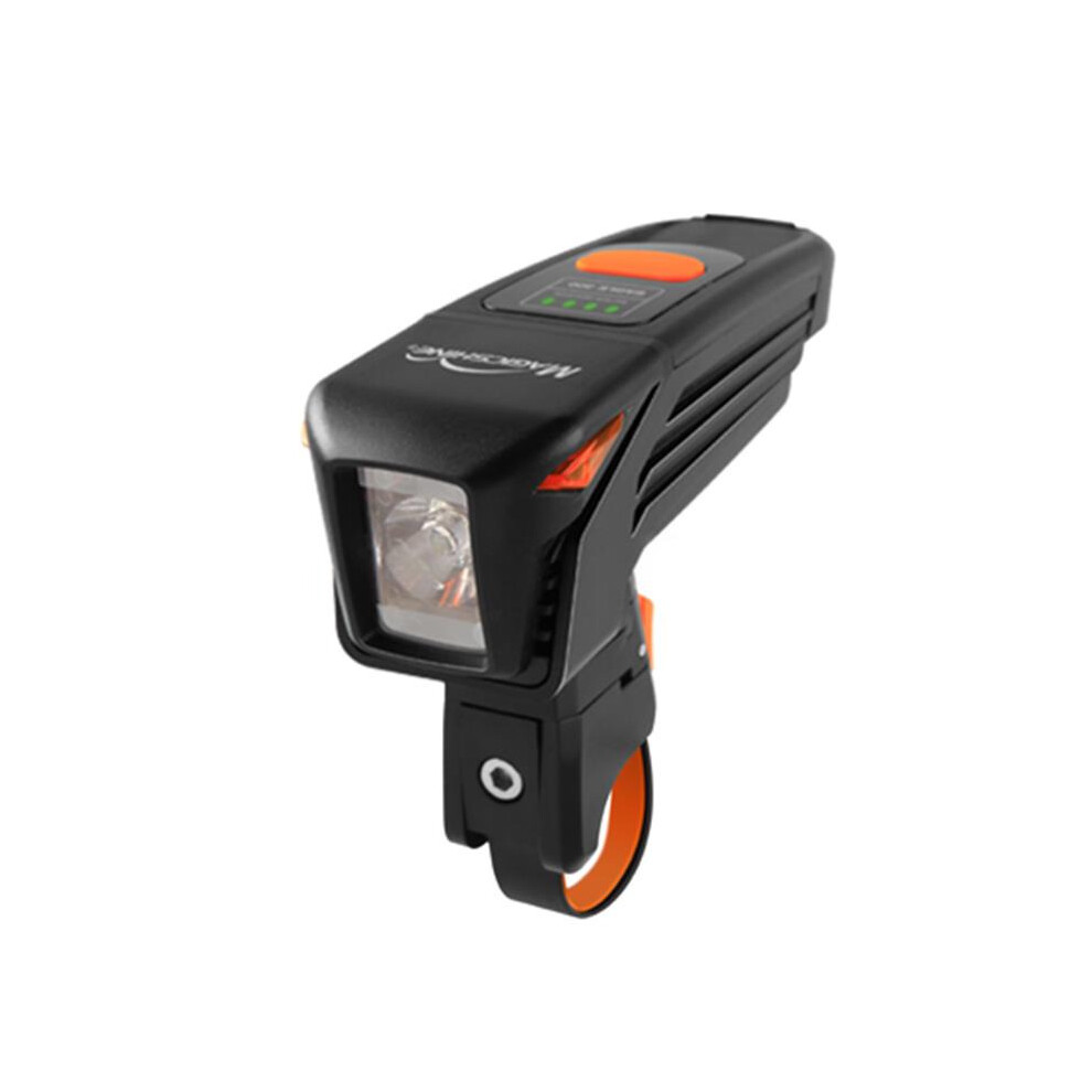 300LM USB Rechargeable Bike Light Xp-G2 LED Bicycle Headlight Anti Glare Light