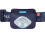 250LM 5 Modes 1200mAh Battery USB Rechargeable Waterproof Headlamp 3