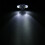 1900LM 3*T6+2*XPE+2*COB 8 Modes Bicycle Headlamp With 2*18650 Battery USB Interfaceamp 8