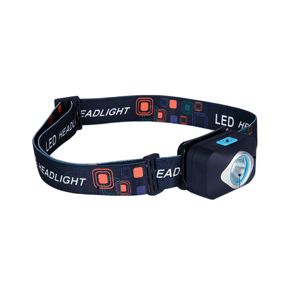 250LM 5 Modes 1200mAh Battery USB Rechargeable Waterproof Headlamp-image-OPC-PBV5RNZ-NEW