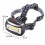 600LM Rechargeable COB Headlamp Camping Cycling Flashlight Night Warning Light 9