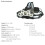 (Red) 6-Modes 7xT6+2xQ5 LED Head Lamp USB Rechargeable Camping Head Torch With SOS Whistle Function 12