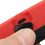 (Red) 6-Modes 7xT6+2xQ5 LED Head Lamp USB Rechargeable Camping Head Torch With SOS Whistle Function 7