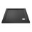 NES Home Harper Square 700 x 700mm Shower Tray Slate Grey 1