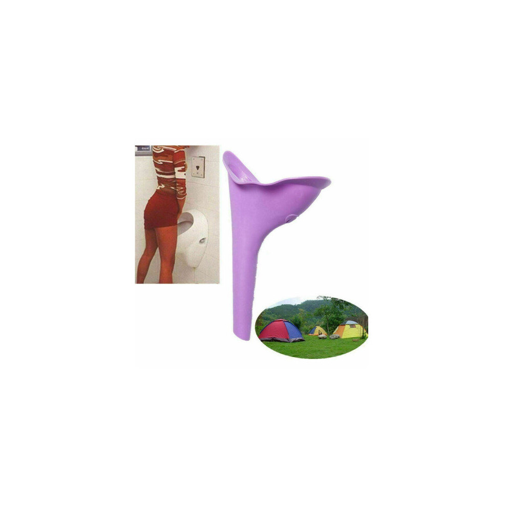 Paktoo 5Pcs Portable Stand Up Female Urination Device