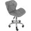 Charles Jacobs (Grey) Charles Jacobs Cushioned Swivel Office Chair 3