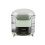 Living And Home (Light Green) Large Makeup Storage Box Organizer with Drawers 2