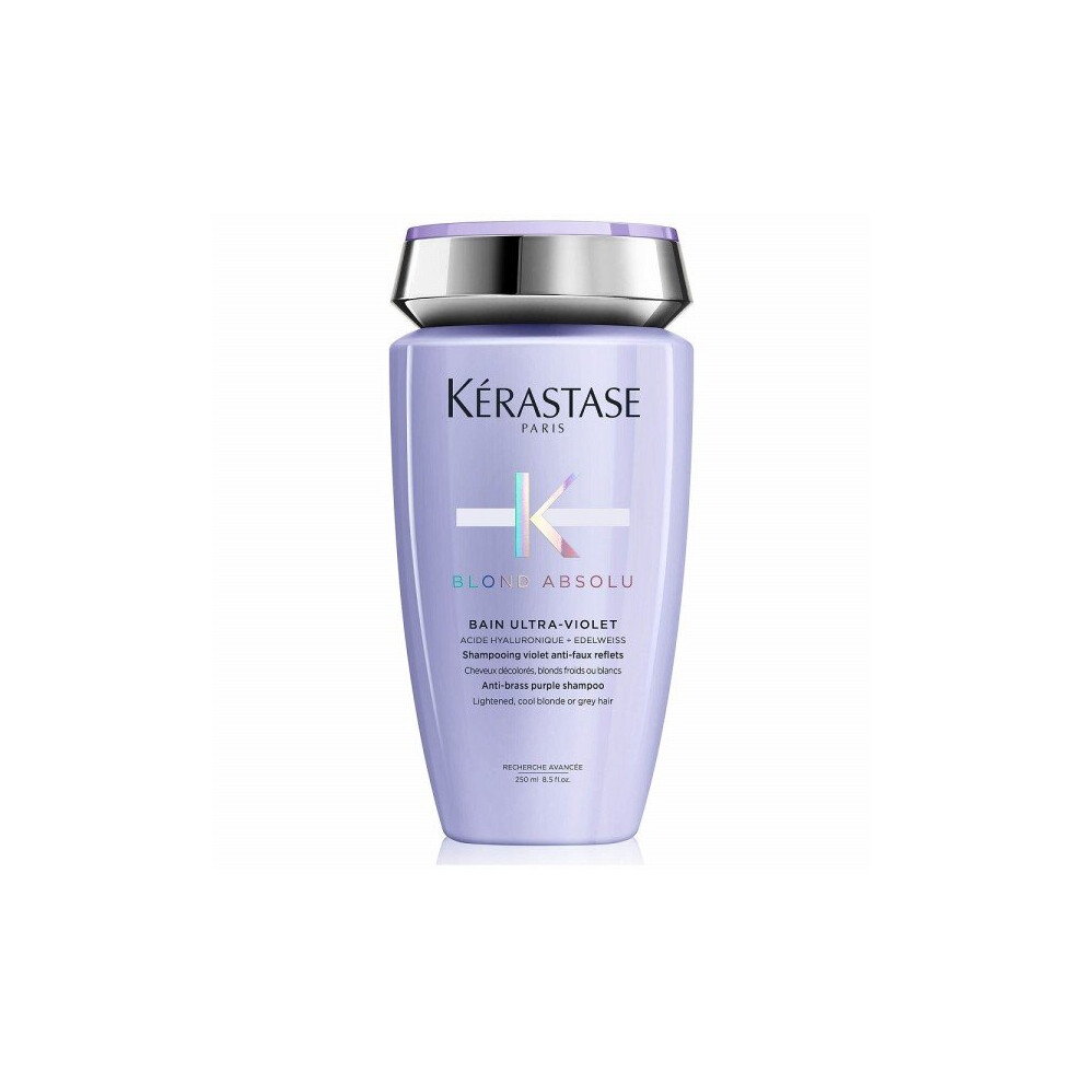 Kerastase Blond Absolu Bain Ultra-Violet Shampoo 250 ml