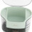 Living And Home (Light Green) Large Makeup Storage Box Organizer with Drawers 6