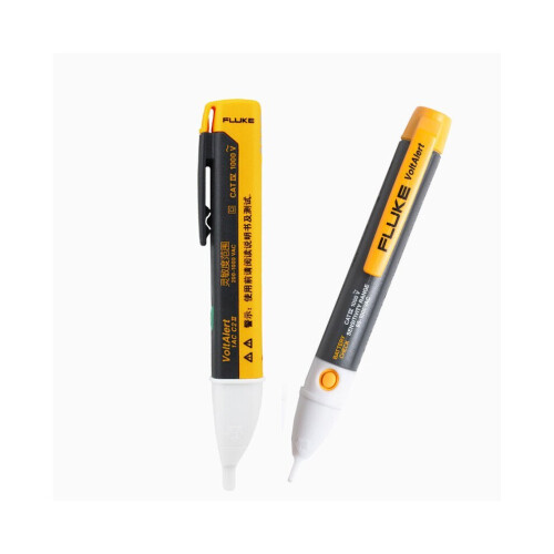 Fluke 1AC II VoltAlert Non Contact Voltage Detector Pen CAT IV 1000V on OnBuy