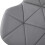 Charles Jacobs (Grey) Charles Jacobs Cushioned Swivel Office Chair 6