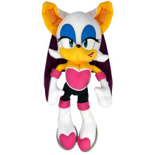 Great Eastern GE-7542 Sonic The Hedgehog Rouge The Bat 11" Plyšová postava