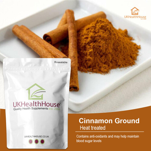 100g Ceylon Cinnamon Powder Ground Pure Ceylon NOT CASSIA "True 2