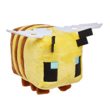 Minecraft Plush 8-in character Dolls, Soft, collectible gift for Fans Age 3 and Older