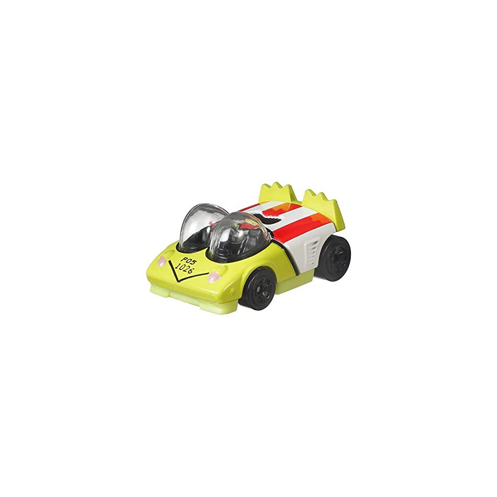 Hot Wheels Animation character cars (Kerroppi)