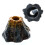 Aquarium Volcano Ornament Air Bubble Stone Fish Tank Decorations 2
