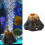 Aquarium Volcano Ornament Air Bubble Stone Fish Tank Decorations 1