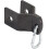 GYM MASTER  GM3 Power Rack Mounted Shackle Bag Hook Mount 4