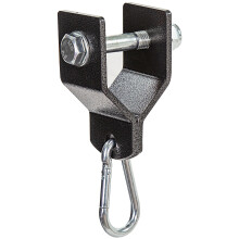 GYM MASTER  GM3 Power Rack Mounted Shackle Bag Hook Mount