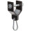 GYM MASTER  GM3 Power Rack Mounted Shackle Bag Hook Mount 1
