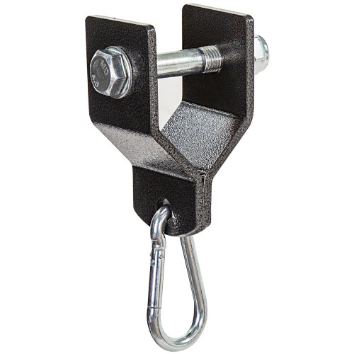 GYM MASTER  GM3 Power Rack Mounted Shackle Bag Hook Mount