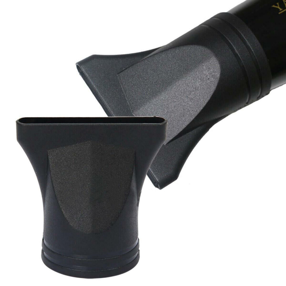 Mdsrjone Salon Replacement Blow Flat Hair Dryer Drying Narrow Concentrator Nozzle