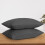 Imperial Rooms (Charcoal, Pillow Case Only) Extra Deep 40CM Fitted Sheet Bed Sheets Single Double King 1