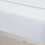Imperial Rooms (White, King) Extra Deep 40CM Fitted Sheet Bed Sheets Single Double King 6