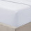 Imperial Rooms (White, King) Extra Deep 40CM Fitted Sheet Bed Sheets Single Double King 8
