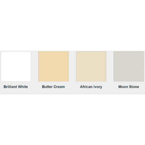 (Butter Cream) Wethertex HBS Heavily Textured Masonry Paint 15KG